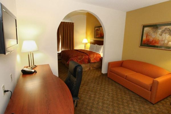Holiday Inn Express & Suites CLEAR SPRING (Ashton)